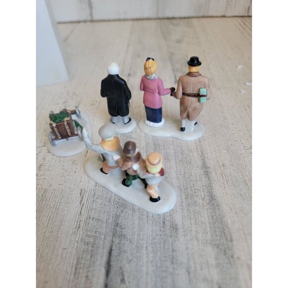 Dept 56 59293 Nicholas Nickelby heritage village accessory xmas - Picture 6 of 7